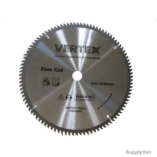 Vertex Circular Saw Blade, VXWB-14120, 120 Teeth