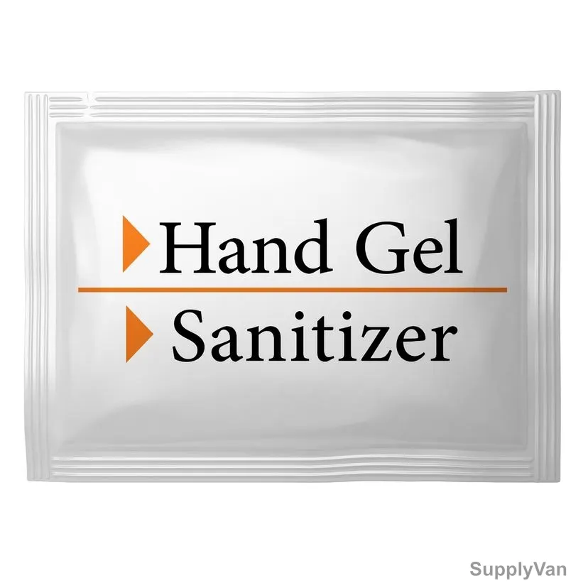 NCP Hand Sanitizer Sachet, 3ML, 1000 Pcs/Pack