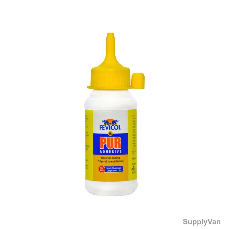 Fevicol 1K Pur Polyurethane Adhesive, 125GM, White