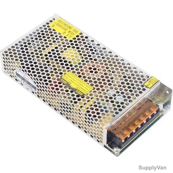Regulated Switching Power Supply, S-120-24, 120W, 110-220VAC I/P, 24VDC O/P, 5A — image 1