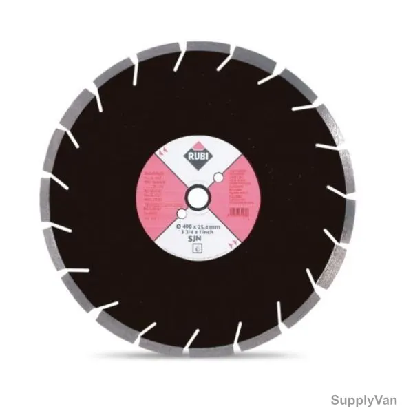 Rubi Diamond Blade, 031987, 450MM