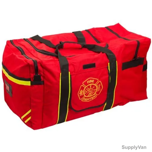 Scavenger Fire Fighter Gear bag, 23011A-R, 45 x 40CM, Red — image 1