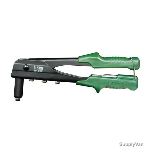 Uken Hand Riveter, U4599, 10.5 Inch