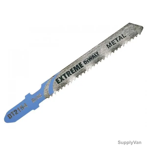 Dewalt Extreme Bi-Metal Jigsaw Blade, DT2154-QZ, 76MM, PK3