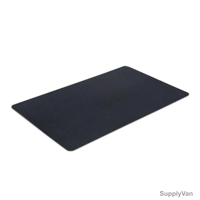 Rubber Mat, 1.2 x 1.85 Mtrs, Black