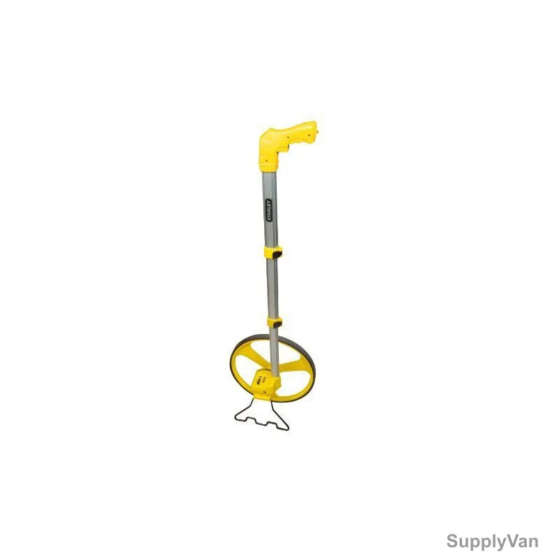 Stanley Wheel Measuring and Layout Tool, 1-77-174, 1000 Mtrs