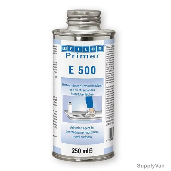 Weicon E 500 Primer, 13558025, 250ML