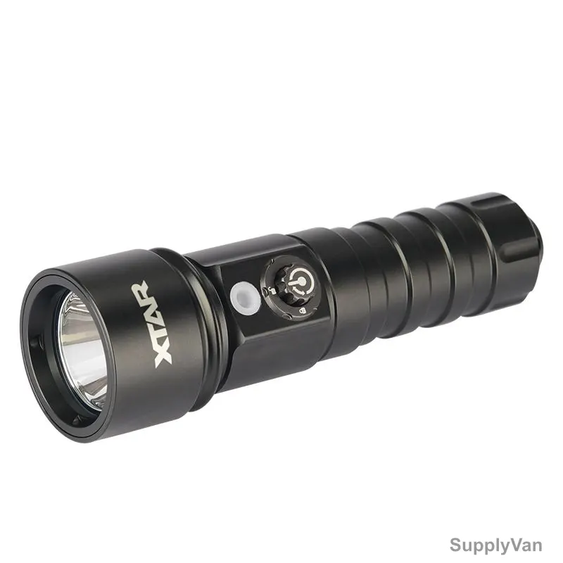 XTAR Whale-W Diving Flashlight, D26II, 1100LM — image 1