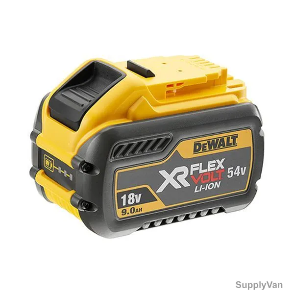 Dewalt Flexvolt Battery, DCB547-XJ, 54V, 9.0Ah