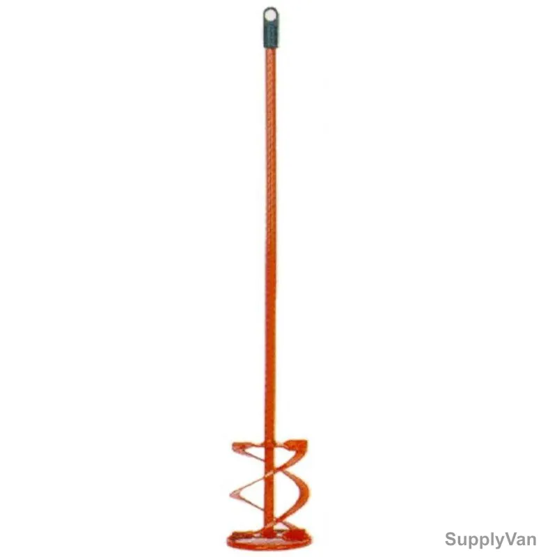 Rubi Mortar Mixer Paddle With Hexagonal Rod, 65930, 100mm