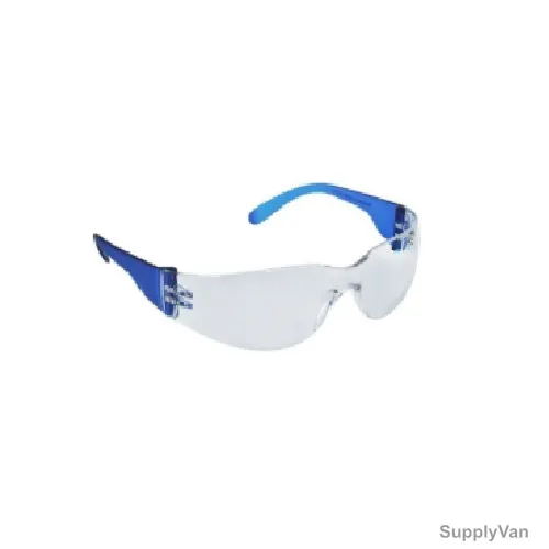 Vaultex Safety Spectacles, V702, Clear