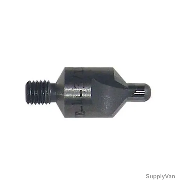 Usatco Countersink Cutter, 02-304-5-32, HSS, 5/32 Inch Pilot Dia, 7/16 Inch Cutting Dia