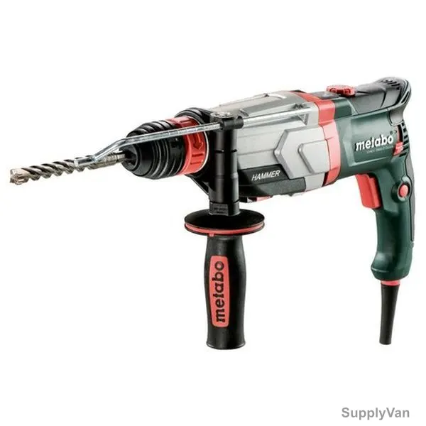 Metabo Multi Hammer With Metabox Case, UHEV-2860-2-Quick, 1100W