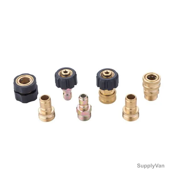 Quick Connector Kit, 7 Pcs/Set