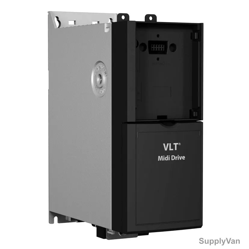 Danfoss Frequency Converter With Keypad, VLT2800, IP20, 2.2kW, 3 Phase, 380-480VAC