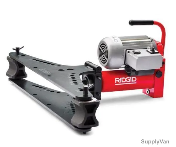 Ridgid Hydraulic Pipe Bender, 39243, 0.375 Inch-2 Inch