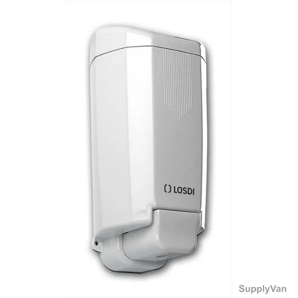 Losdi Hand Soap Dispenser, CJ-1006-BL, 1 Litre, ABS, White