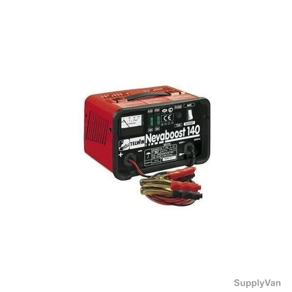 Telwin Battery Charger, 807541, 20A