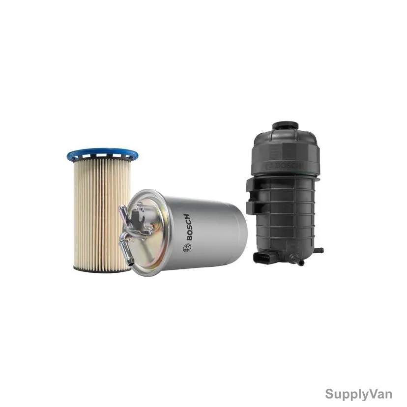 Bosch Fuel Filter, BSB0450906508, 186MM Length, 86MM Outside Dia