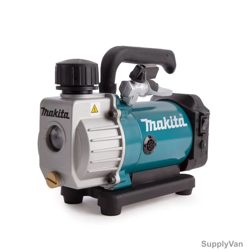 Makita Cordless Vacuum Pump, DVP180Z, 18V