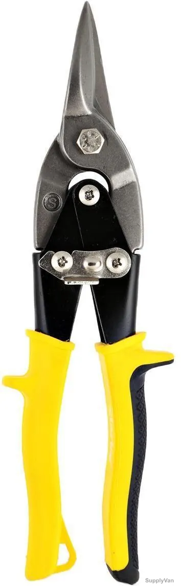 Clarke Aviation Snip Straight, ASSC, 10 Inch