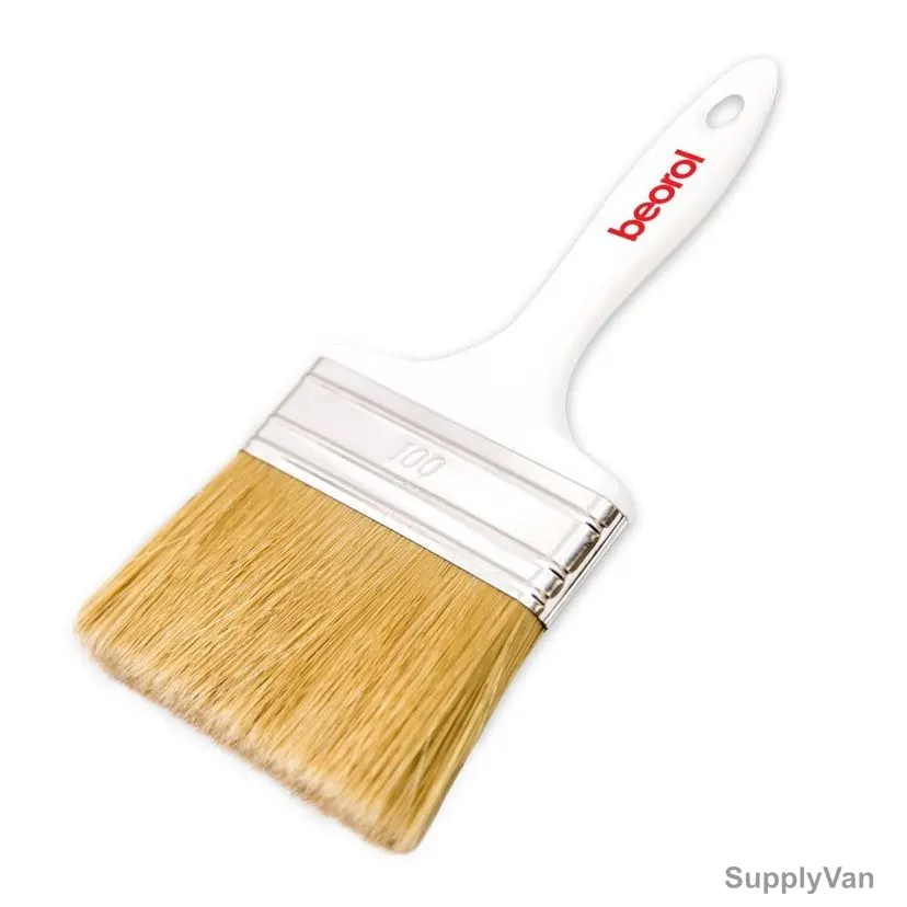 Beorol Economy Brush, EB100, 100x15MM