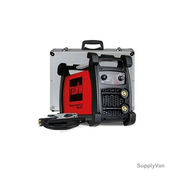 Telwin MMA/TIG Electrode Welding Machine, 816252, Technology 236 XT, 230V