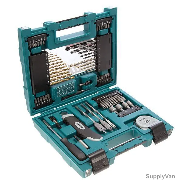 Makita Maccess Accessory Set, D-33691, 71PCS — image 1