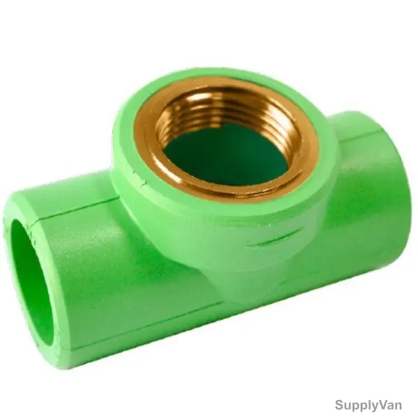 Metitherm Conceal Valve Lower Part, 1225310032, 32MM
