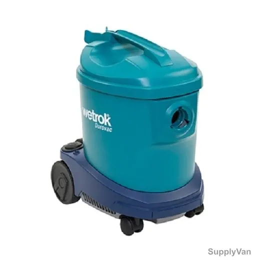 Wetrok Dry Vacuum Cleaner, 40731, Durovac 11 Series, 11 Litre