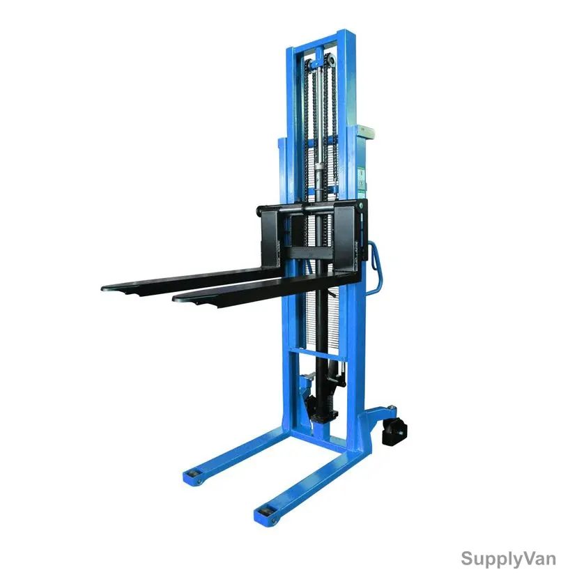 Gazelle Hand Stacker, G2537, 1600MM, 1500 Kg Weight Capacity — image 1