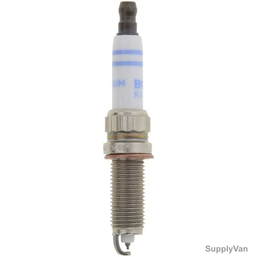 Bosch Automotive Spark Plug, BSB0242140523, Gasket Seat, Fine Wire Tip Design, 12MM