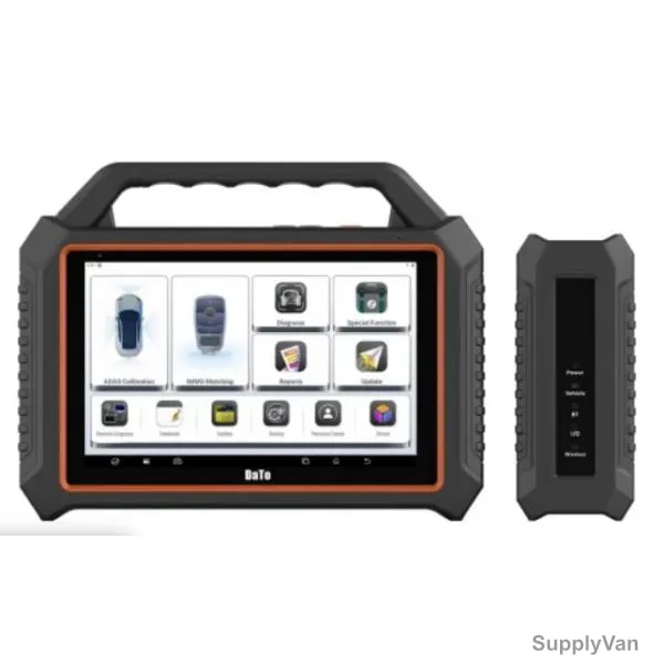 Dato Ultra Pro Vehicle Diagnostic Scanner, DAS723, 128GB, 1920 x 1200p