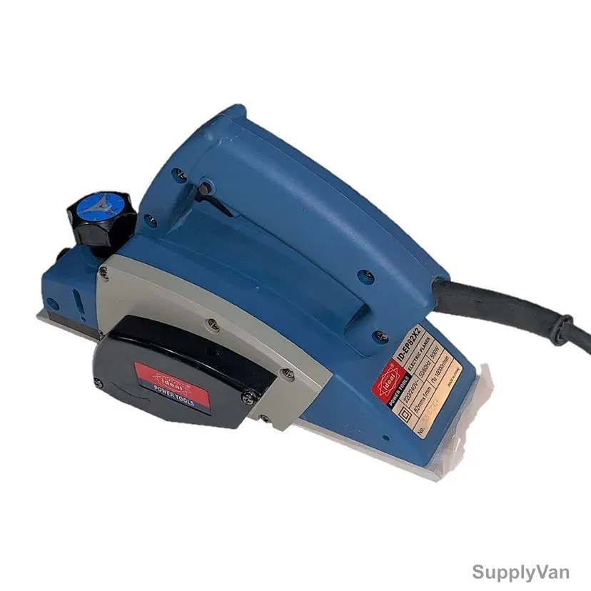 Ideal Electric Planer, ID-EP82X2, 82 x 1MM, 500W — image 1