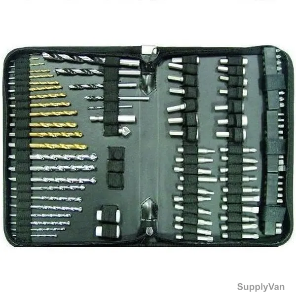 Makita Power Tool Accessory Set, P-51910, 99PCS