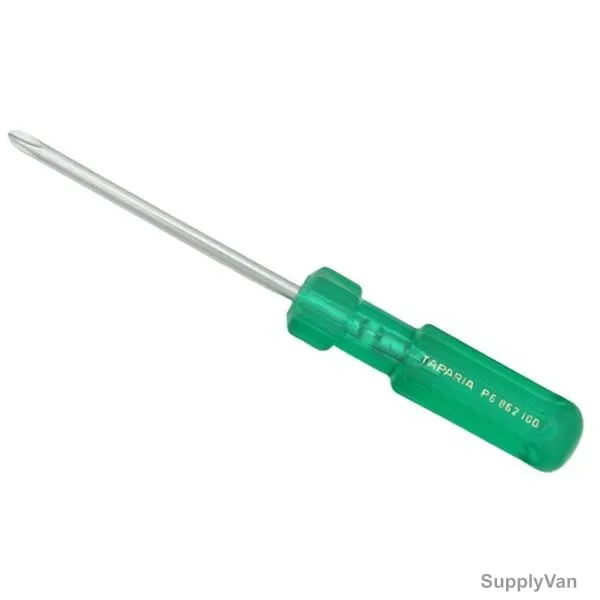 Taparia 2 Tip Phillips Screwdriver, P6-862-200, PH2 Tip Size x 200MM Blade Length