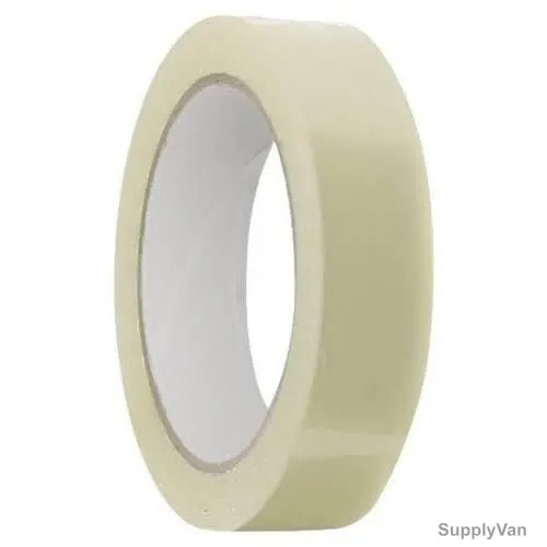 Zorrofix BOPP Packaging Tape, APBOPPC1100Y-72, 24MM x 100 Mtrs, Clear, 72 Pcs/Box — image 1
