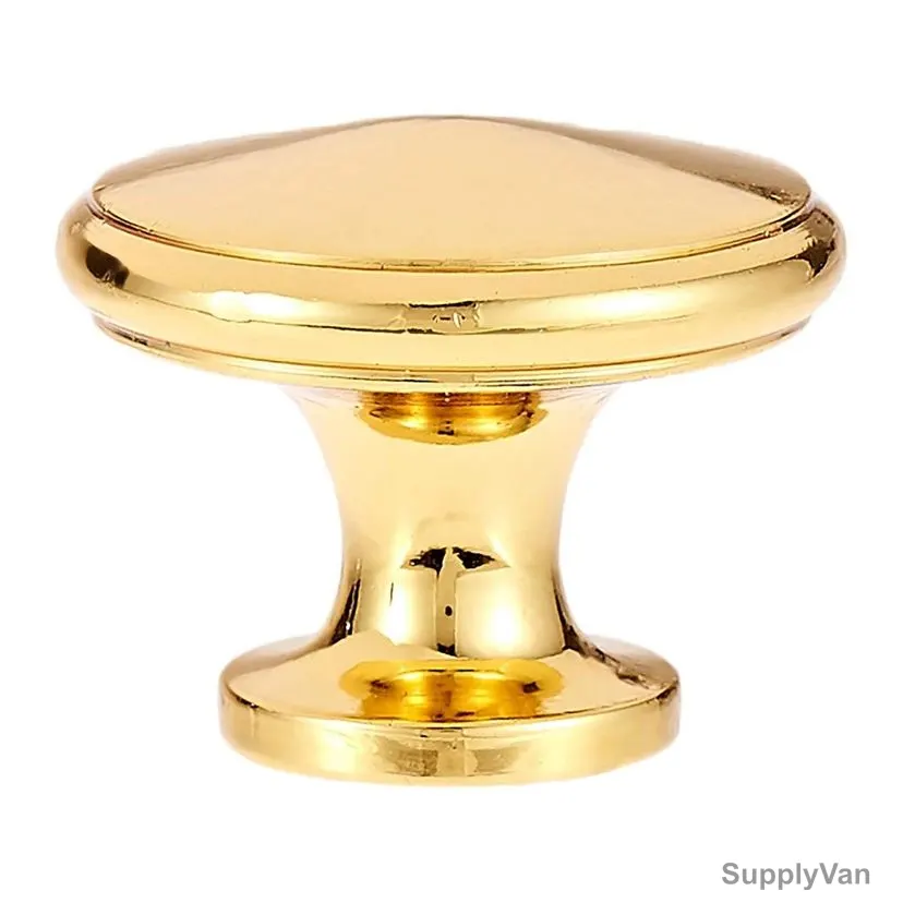 ACS Drawer Knob, M-7205-32MM-GP, Gold