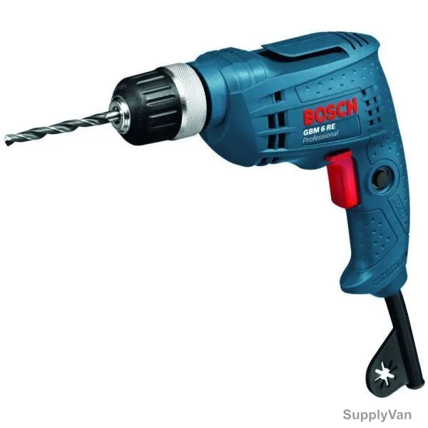 Bosch Rotary Drill, GBM-6-RE, 350W