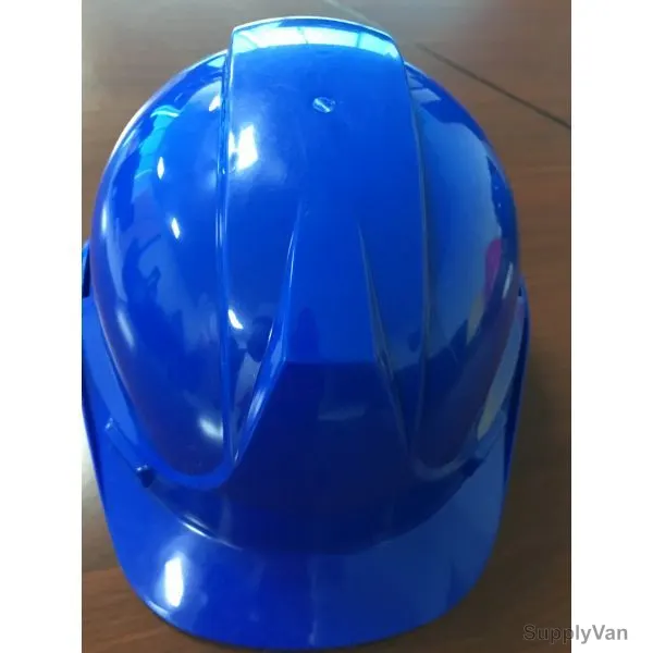 V-Armour Safety Helmet With Pinlock Suspension, VS-1110, 51-62CM, Blue