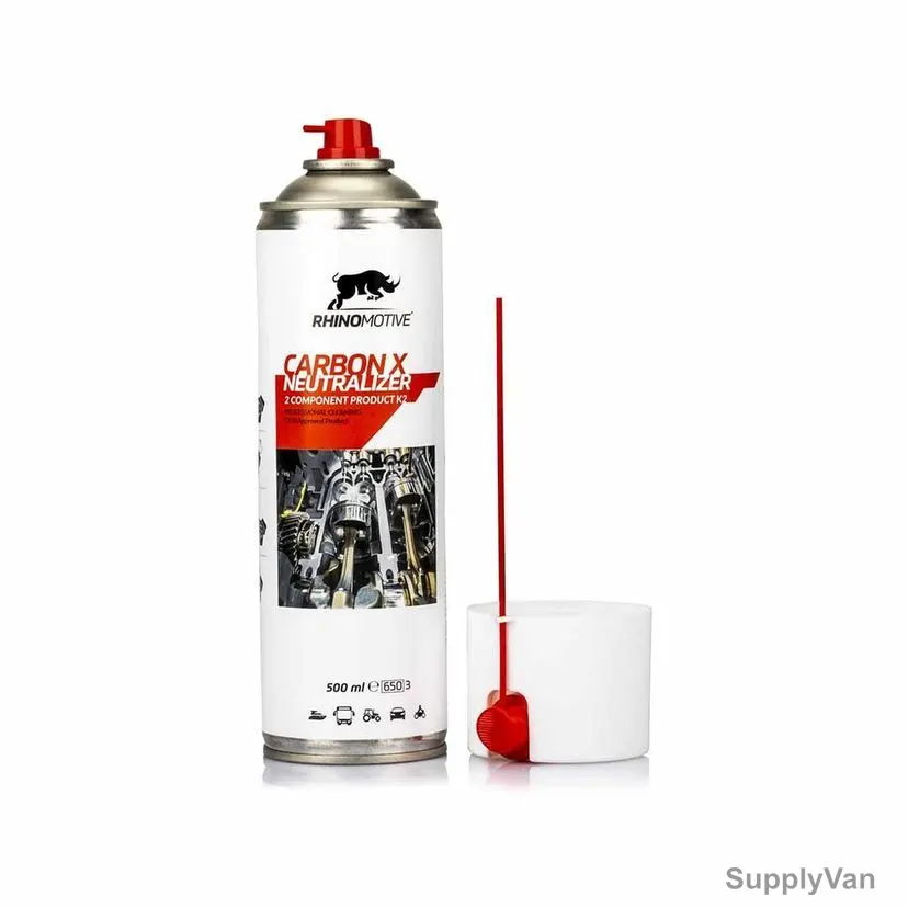 Rhinomotive Carbon X Cleaning Neutralizer, R1212, K1, 500ML — image 1