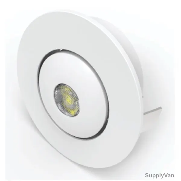 Ebright Spot Light, EB2029C, Diana, 3W, 6000K, 228LM, Cool White