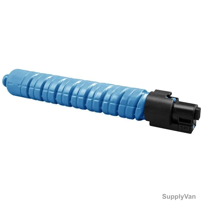 Ricoh Toner Cartridge, 18000 Pages, Cyan — image 1