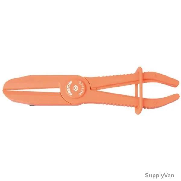 Kingtony Hose Pinch Plier, 9AF1160, 10 Inch