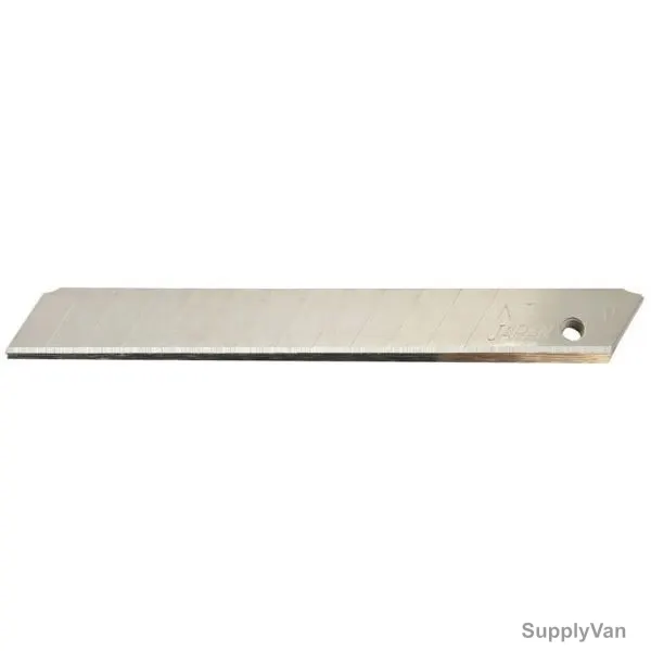 Cutter Spared Blades, BA-150, 9MM, PK10