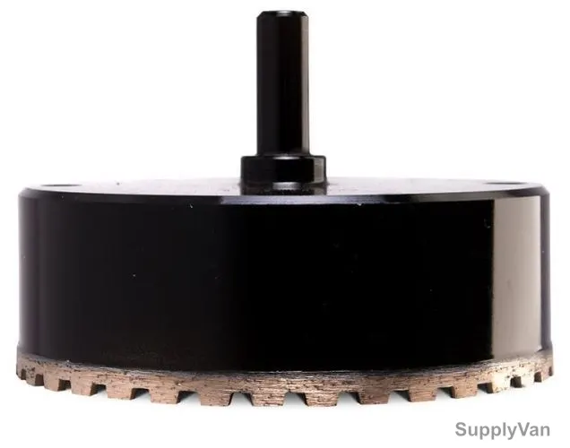 Rubi Drill Bit, 04977, 120MM