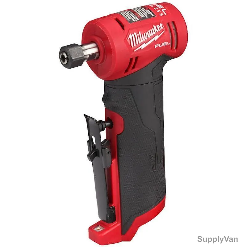 Milwaukee Cordless Angle Die Grinder, M12FDGA-0, Fuel, 50MM, 12V — image 1