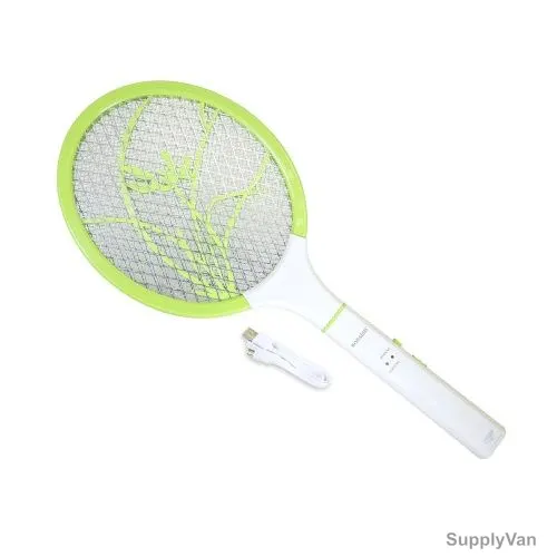 Sonashi Mosquito Swatter, SMR-111U, 0.5W, 300mah, Green