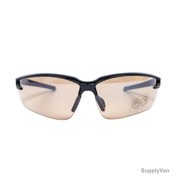 Deltaplus Safety Goggles, Fuji 2, Polycarbonate, Gradient