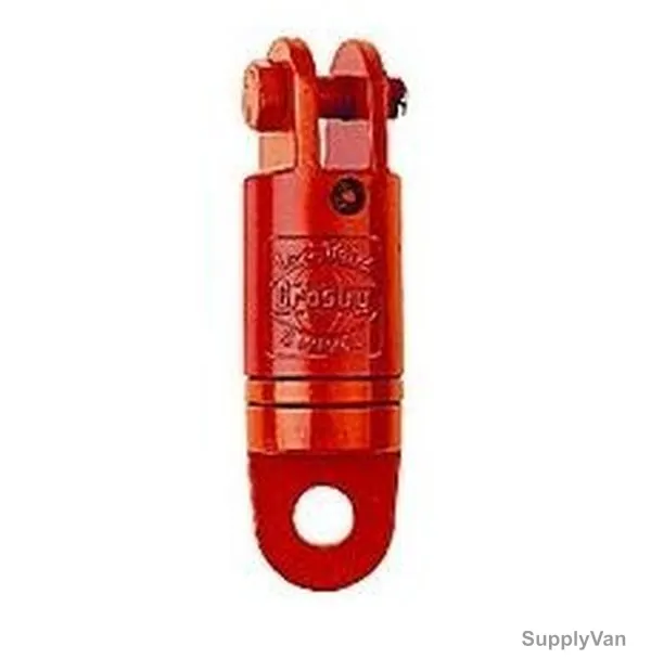 Crosby Jaw and Eye Swivel, 297039, S-3, 3 Ton